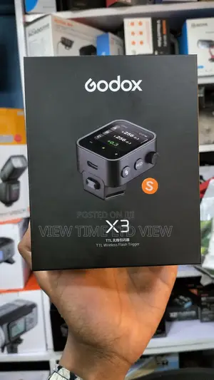Godox X3sony Wireless Flash Speedlight Trigger