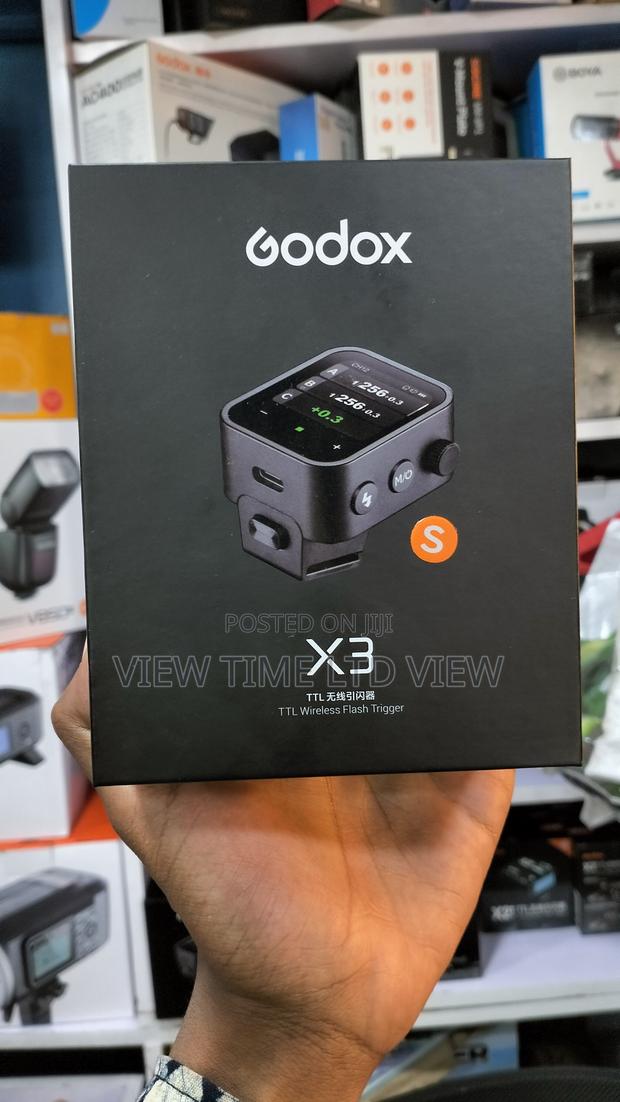 Godox X3sony Wireless Flash Speedlight Trigger - main view