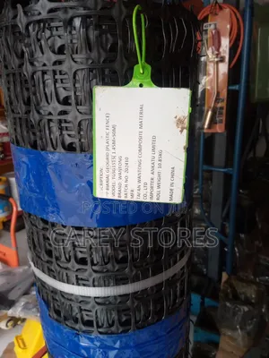 Plastic Mesh / Geogrid Mesh