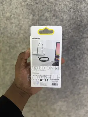 BASEUS 2m Туре-С to Туре-С Fast Charging Data Cable 100W