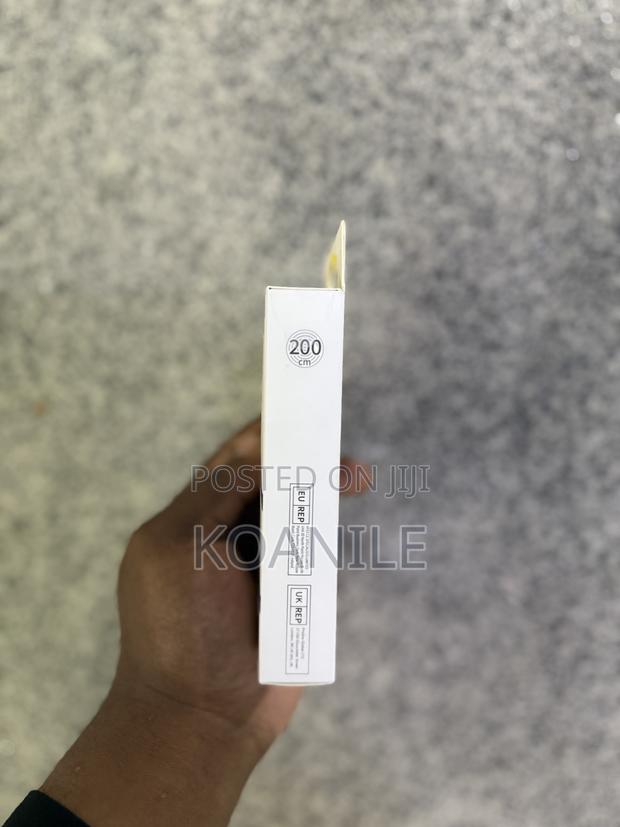 BASEUS 2m Туре-С to Туре-С Fast Charging Data Cable 100W - thumbnail 5