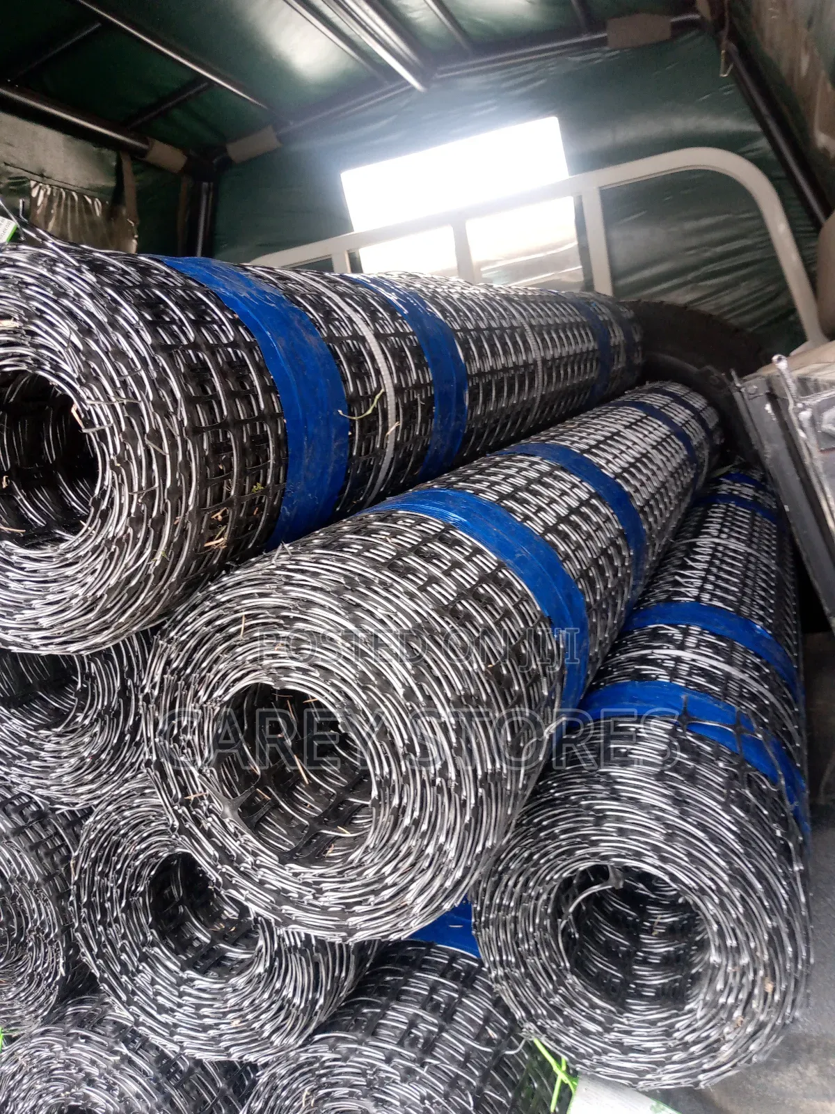 Plastic Mesh / Geogrid Mesh