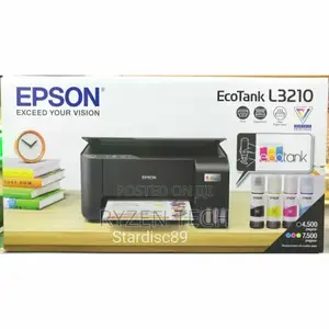 Epson L3210 Inkjet Printer