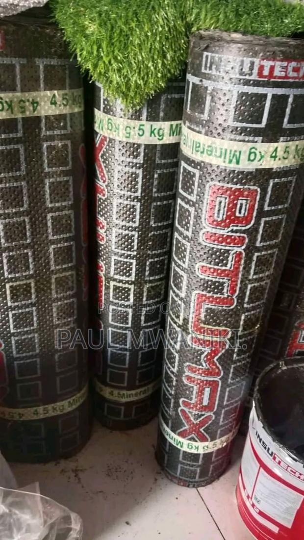 App Waterproofing Membrane Available - main view