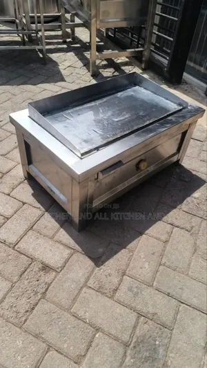 Shinny Quality Gas Griddle