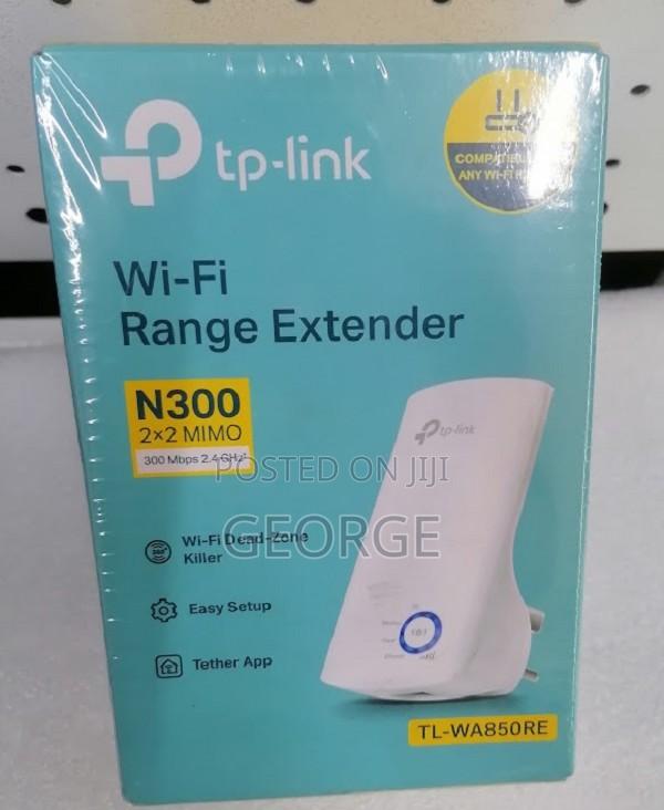 Tp_link Wifi Range Extendar /Wa850re/Tp Link