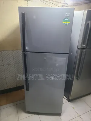 335litres 2 Door Fridge 'Lg