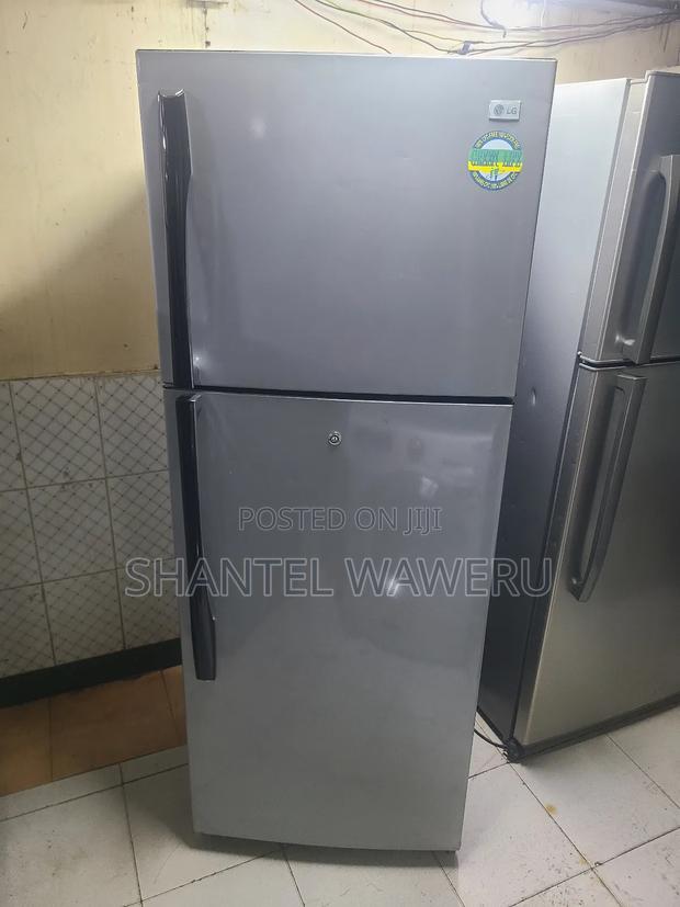 335litres 2 Door Fridge 'Lg