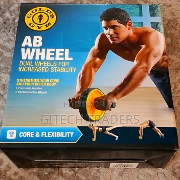 Abs Roller