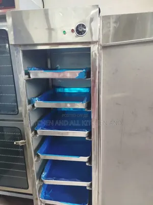 Super Quality SS Proofer