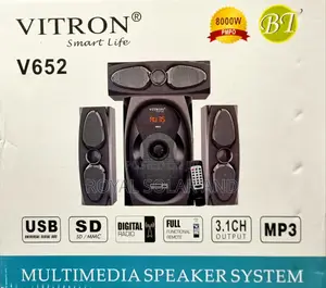 Vitron Woofer V652 3.1