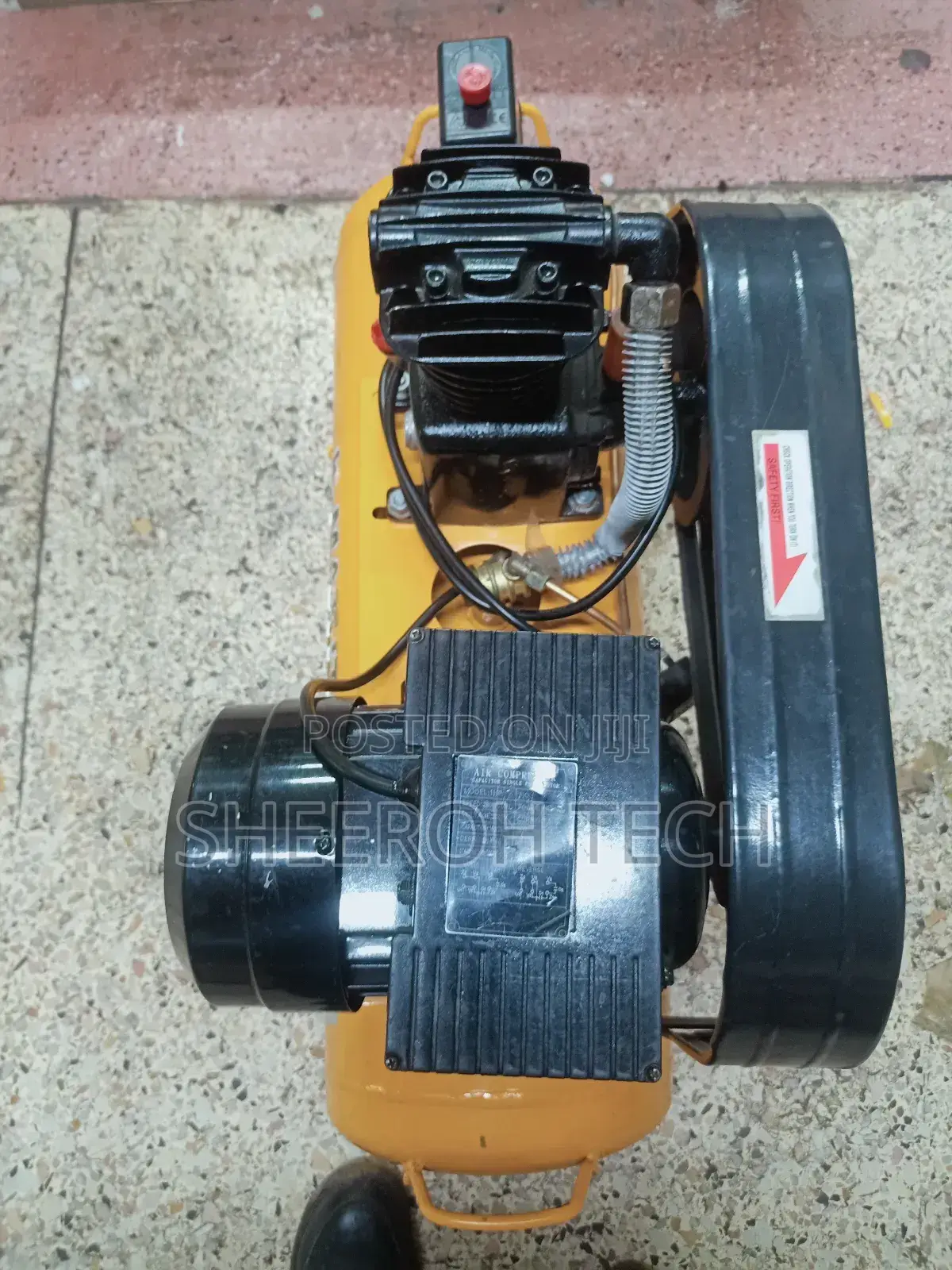 Air Compressor