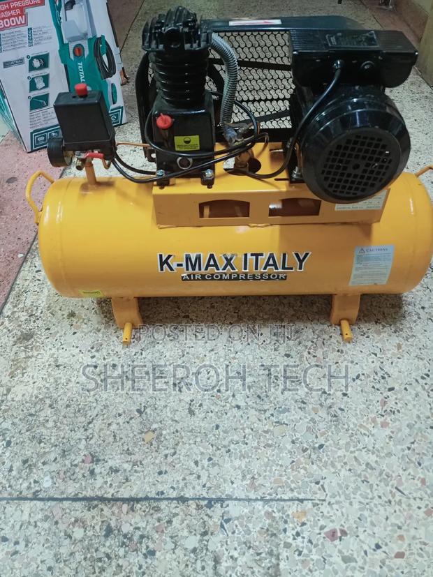 Air Compressor - thumbnail 3