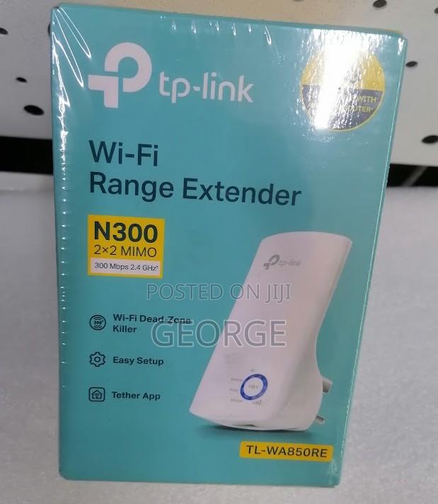 Tp-Link Wifi Booster Wifi Range Extender - main view