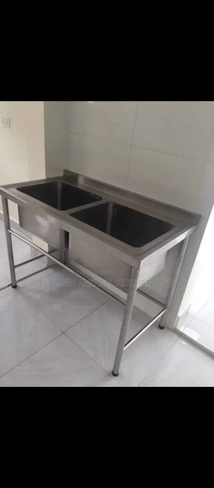 Dish Washing Sink