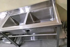 Dish Washing Sink