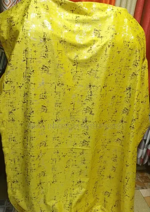 Yellow Quality Curtains