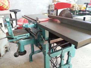 LIDA Woodworking Machine ML393A - main view
