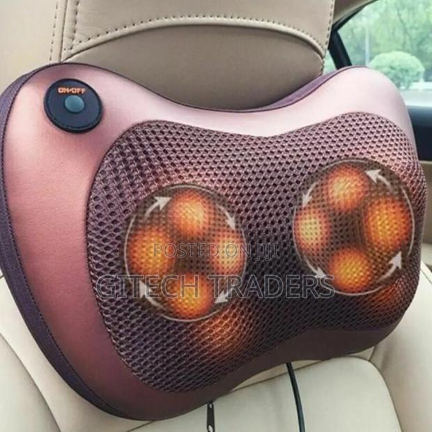 Brand New Car/Pillow Massage