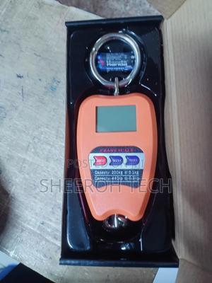 Digital 200kg Weing Scale - thumbnail 2