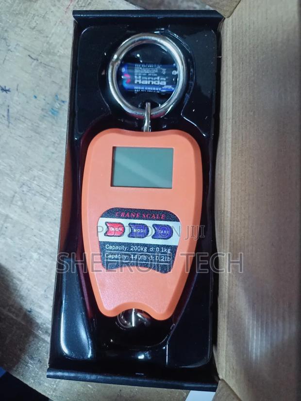 Digital 200kg Weing Scale - thumbnail 4