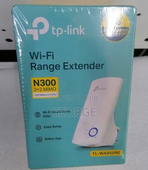 Tplink N300 Wifi Range Extender-Affordable - thumbnail 2