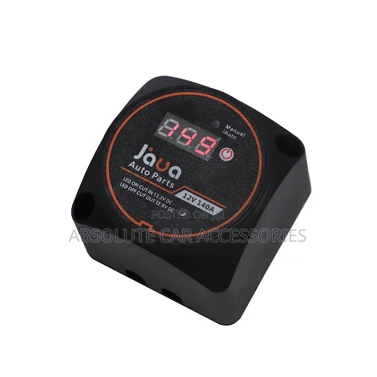 VSR (Voltage Smart Relay )