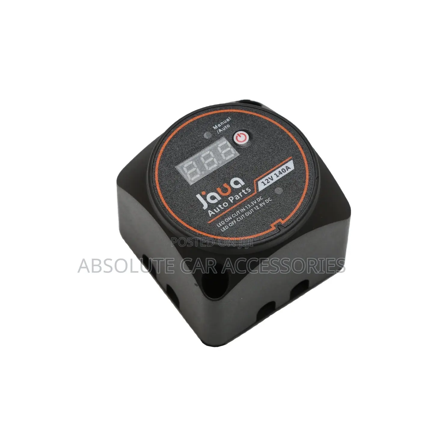 VSR (Voltage Smart Relay )