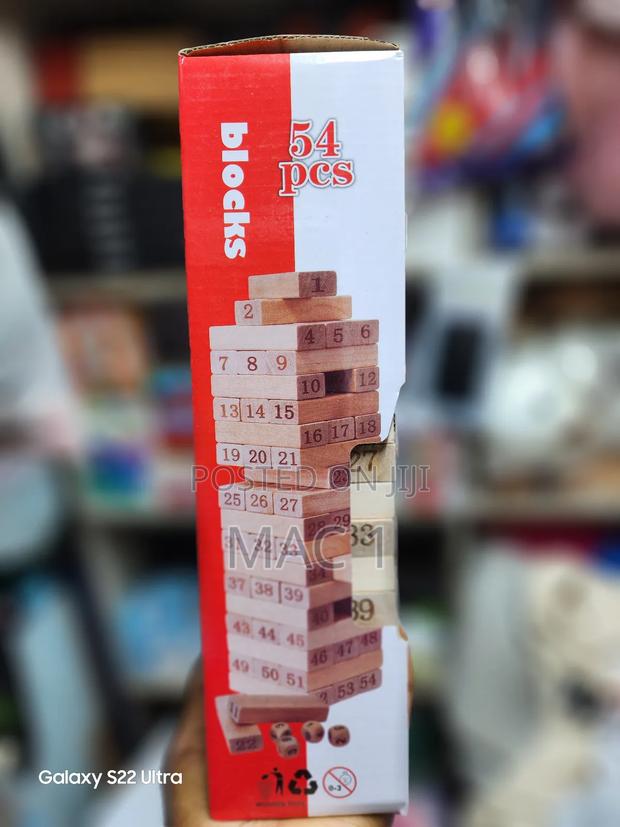 Jenga Blocks - thumbnail 3