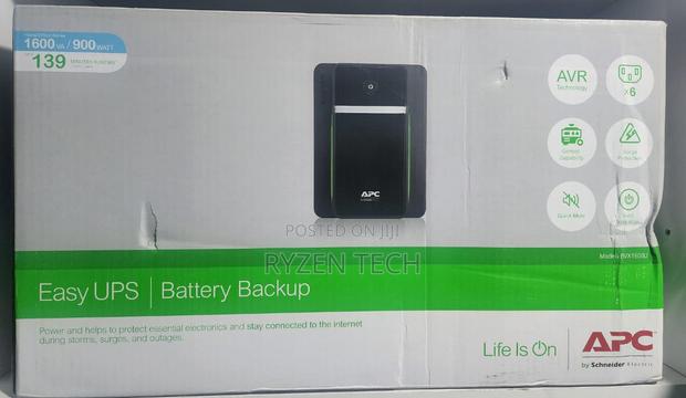 Apc 1.6kva Ups 1600va Ups - main view