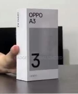 New Oppo A3 128 GB Black - thumbnail 2