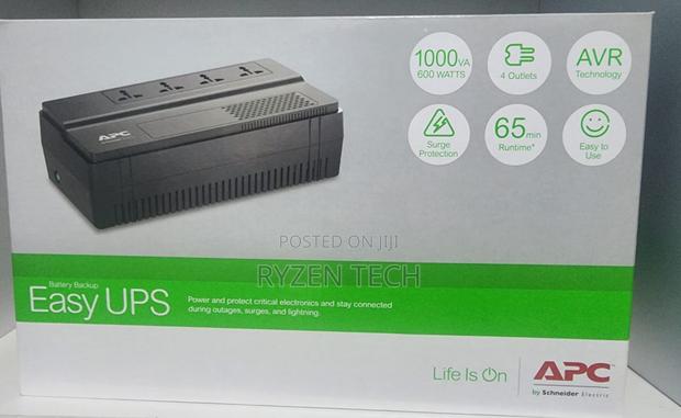 Apc 1kva Ups 1000va - main view