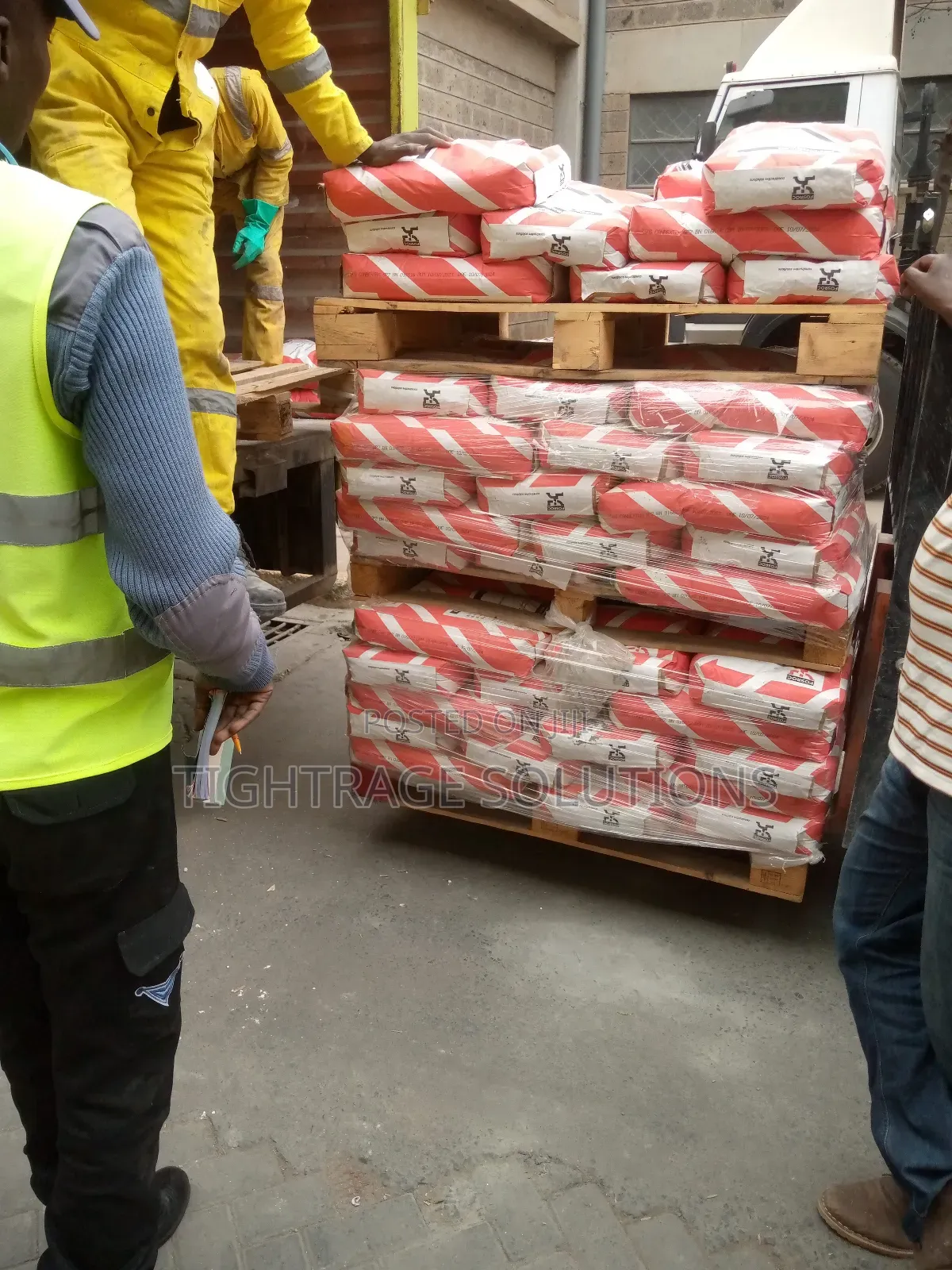 Conbextra Gp2 — Precision Grout (25kg)