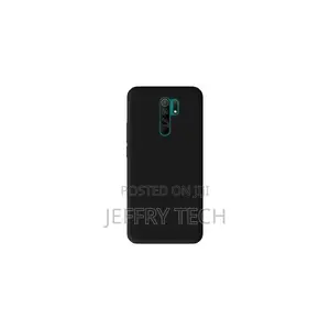 Xiaomi Redmi Note 8 Pro Compatible Case - Black