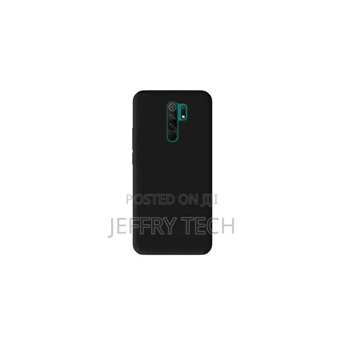 Xiaomi Redmi Note 8 Pro Compatible Case - Black