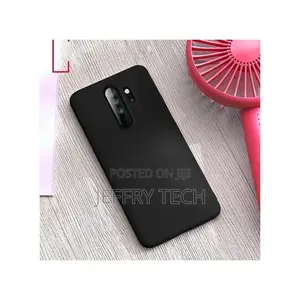 Xiaomi Redmi Note 8 Pro Compatible Case - Black