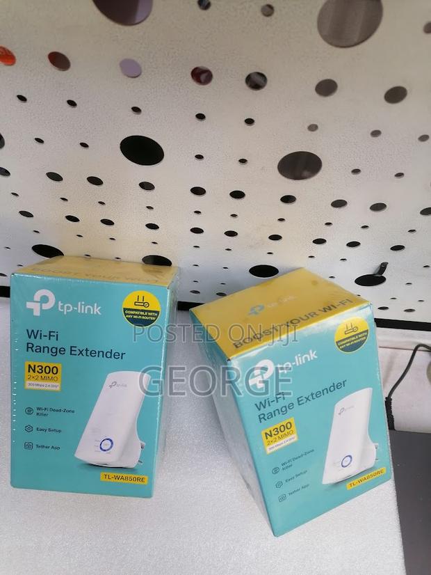 Tplink Wifi Range Extender N30/300mbps* - main view