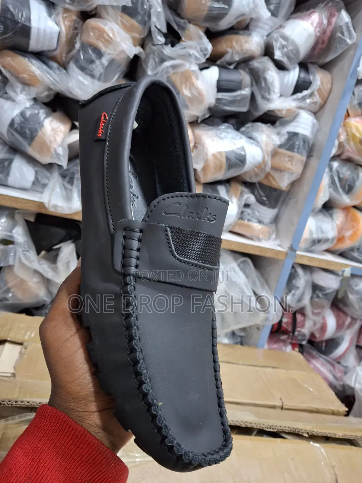 Qquality Men's Loafers