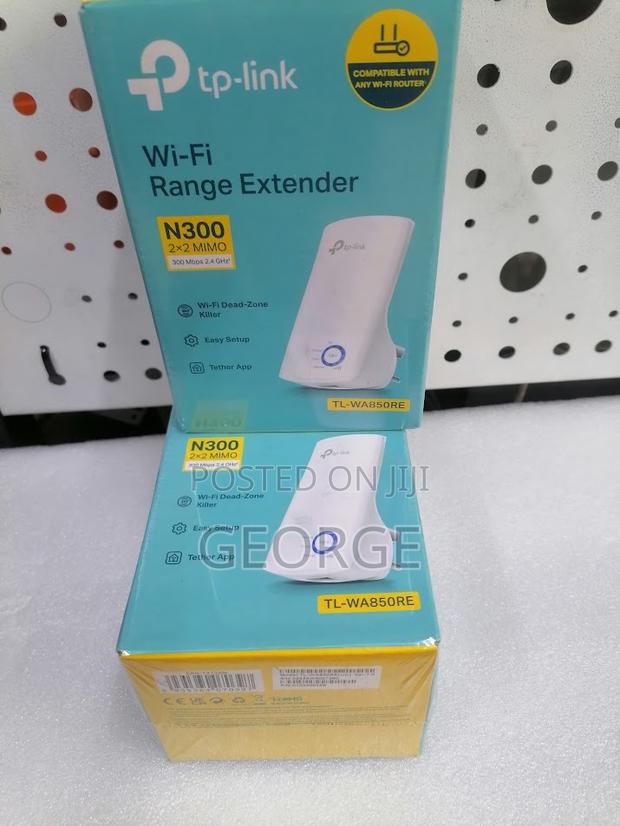 \\Tp-Link Wifi Range Extender