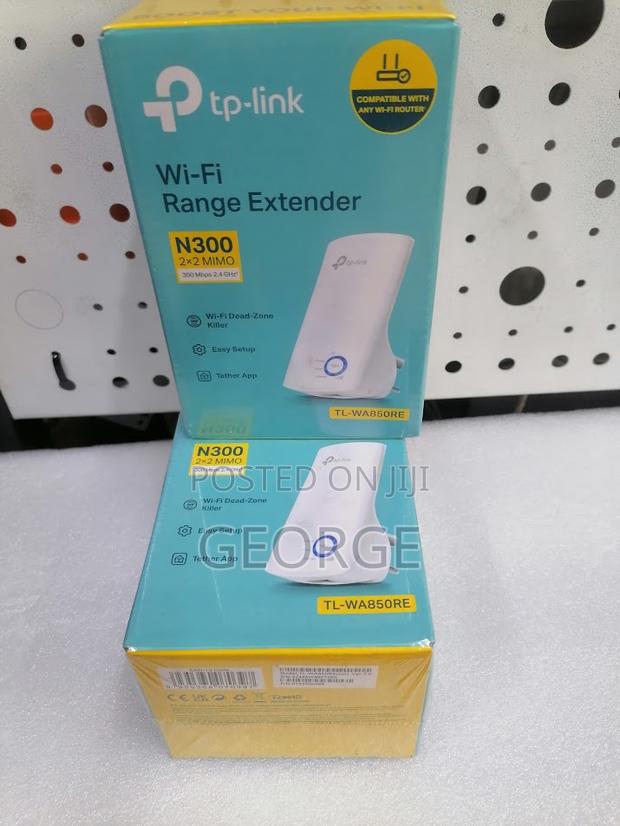 Tp Link //Wifi Range Extender// Tl-Wa850re - main view