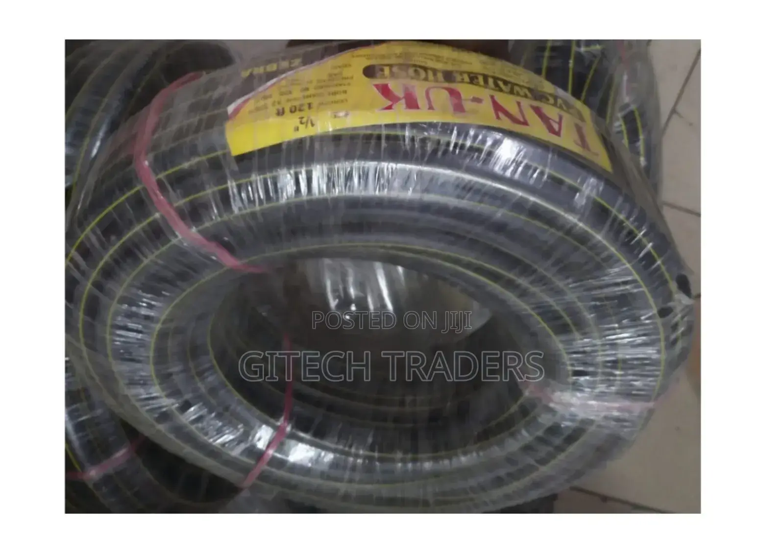 1/2*120 Zebra Hose Pipe