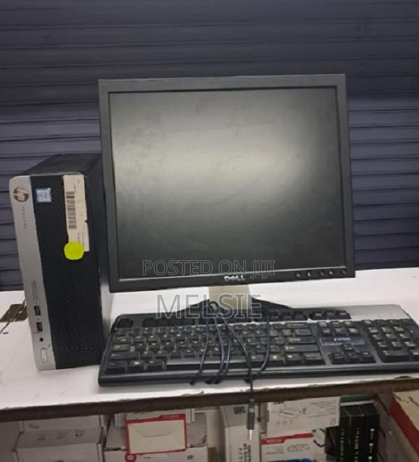 Hp Intell Core I5 4gb Ram 500gb HDD 6th Gen Set