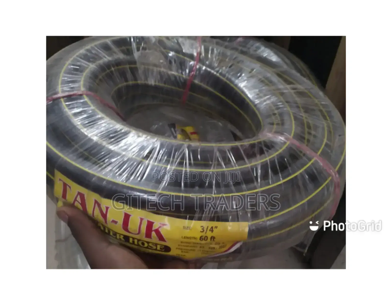 3/4*60 Zebra Hose Pipe