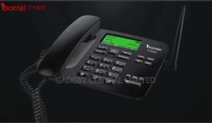 New Bontel T1000 Black - main view