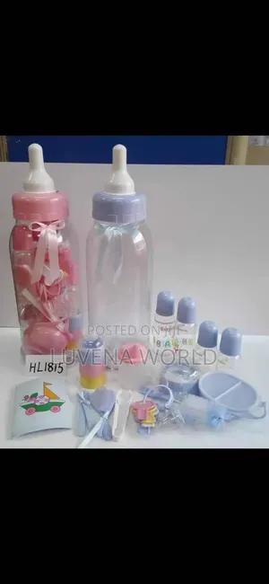 Weaning Set