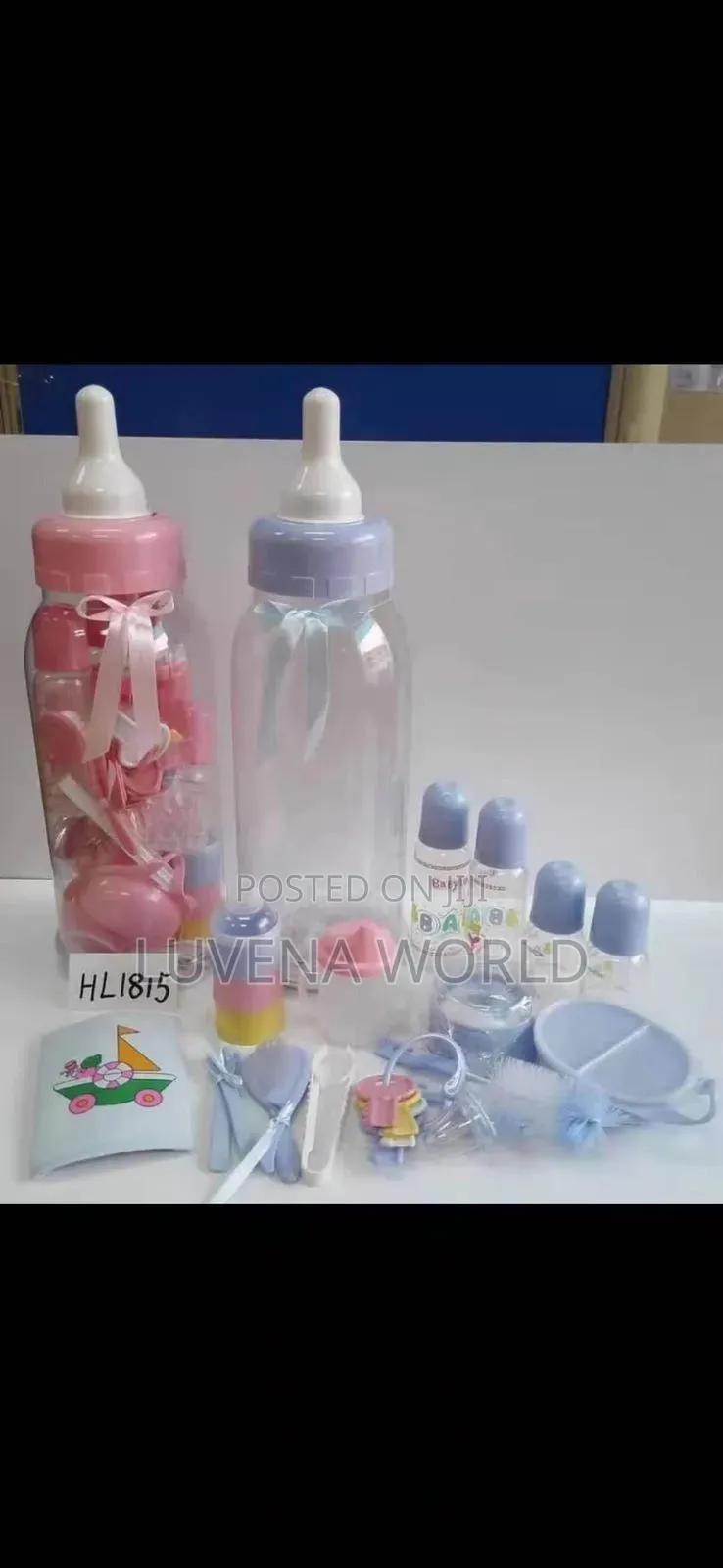 Weaning Set