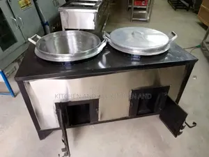 Stainless Steel Double Boilers 
