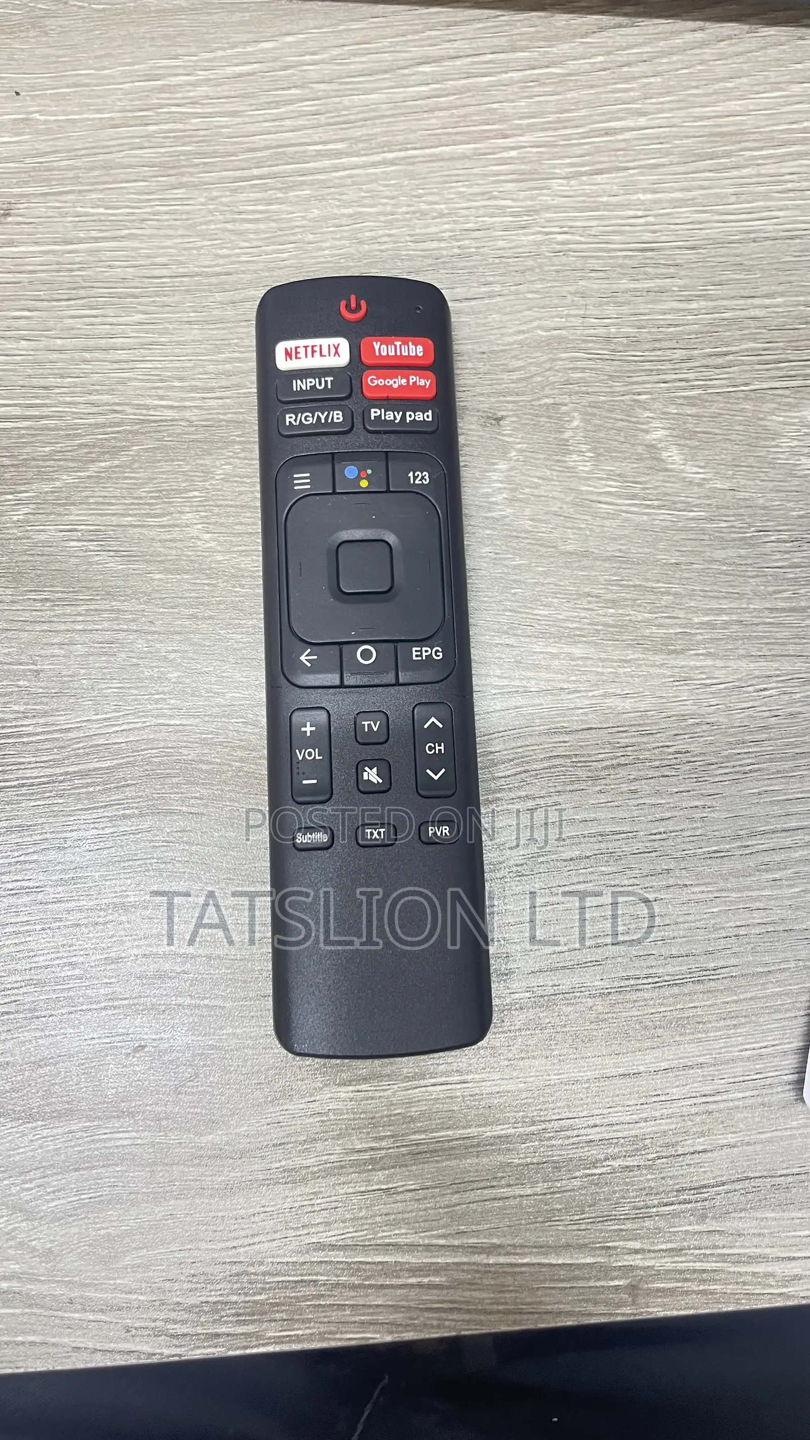 Hisense Hisense Smart Voice Remote Control