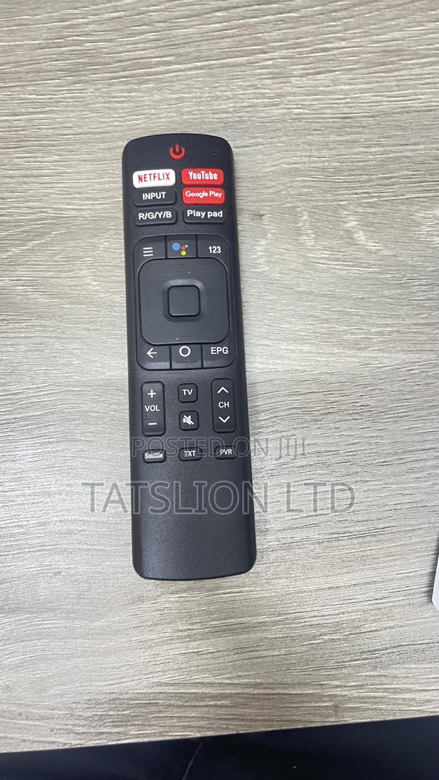 Hisense! Hisense Smart Android Tv Remote
