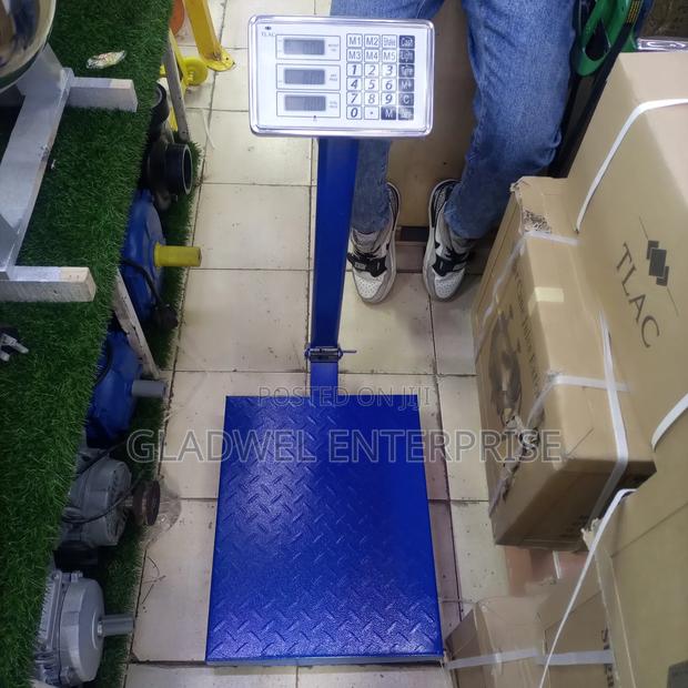 300kg Multifunction Digital Platform Scale - main view